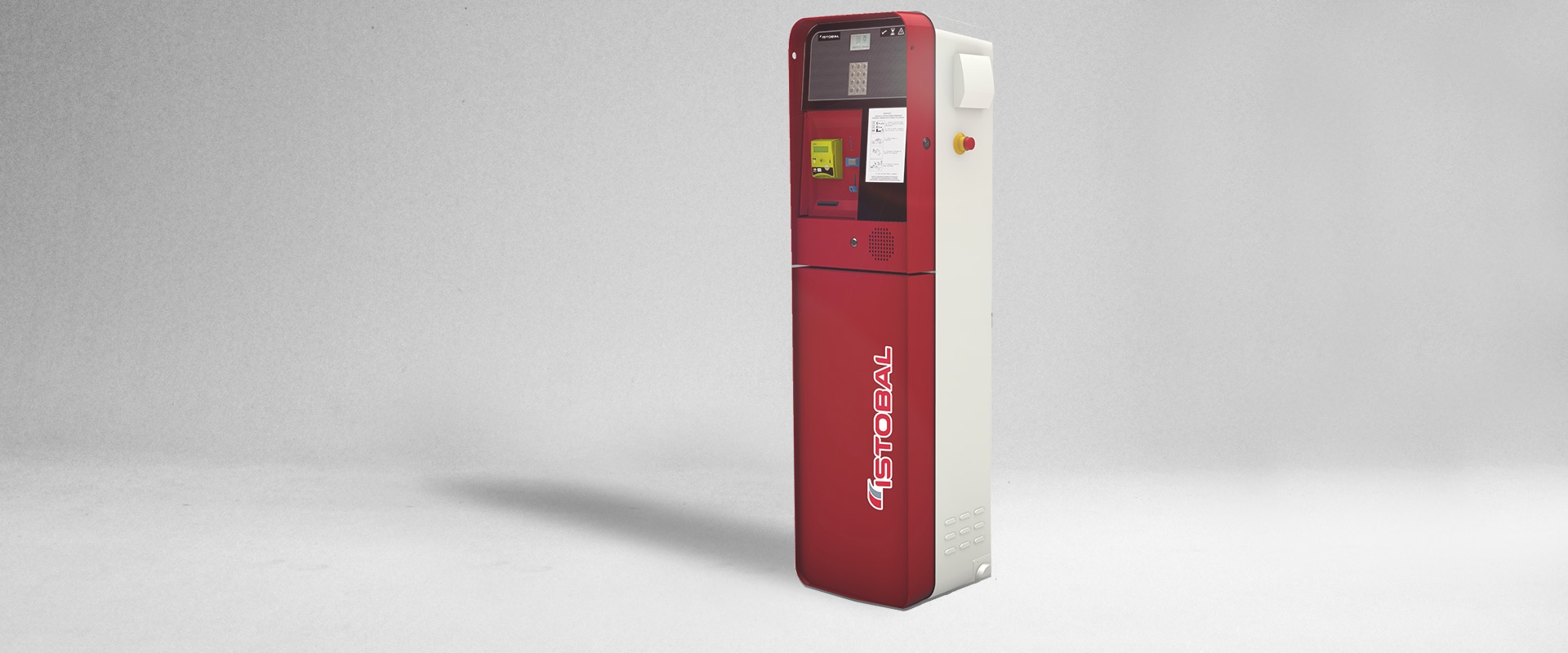 Payment terminal conect-a