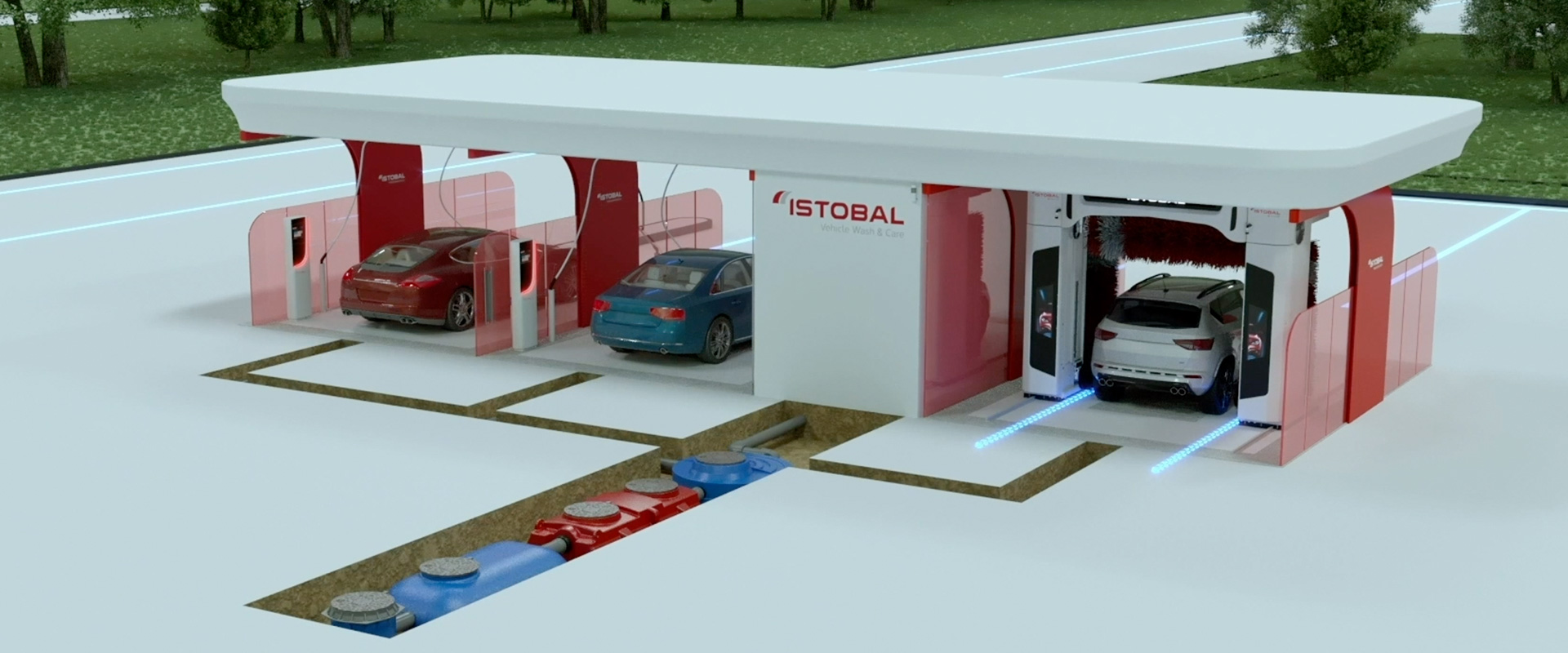 Physical recycler plus 4RC2000