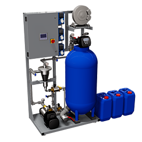 Physical recycler plus 4RC2000