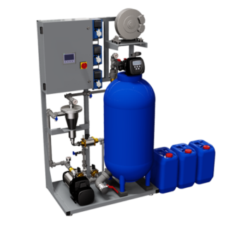 Physical recycler plus 4RC2000