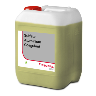 Coagulant aluminium sulfate